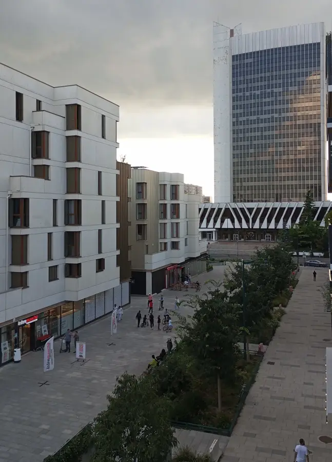Gennevilliers – city