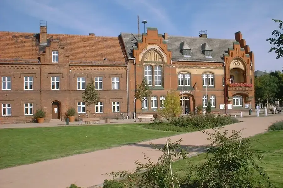 Genthin – Stadt