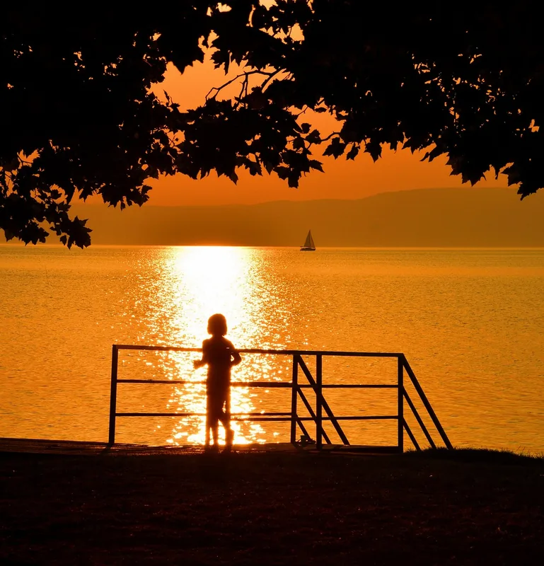 Kis-Balaton — Keszthely (Magyarország)
