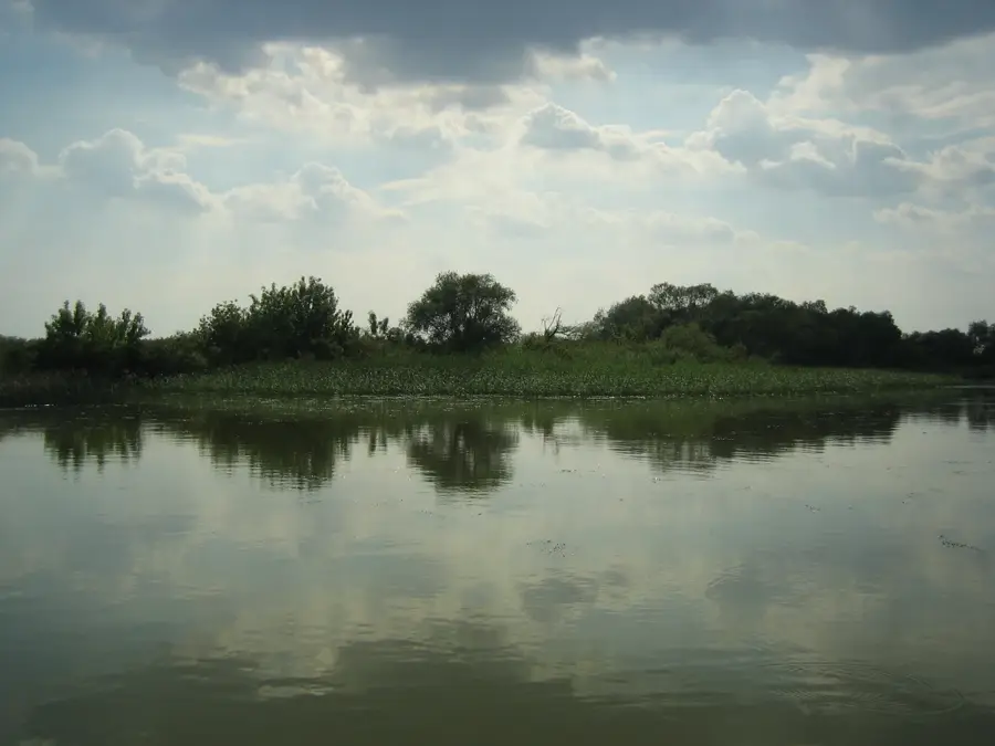 Tisza-tó — Hortobágy (Magyarország)