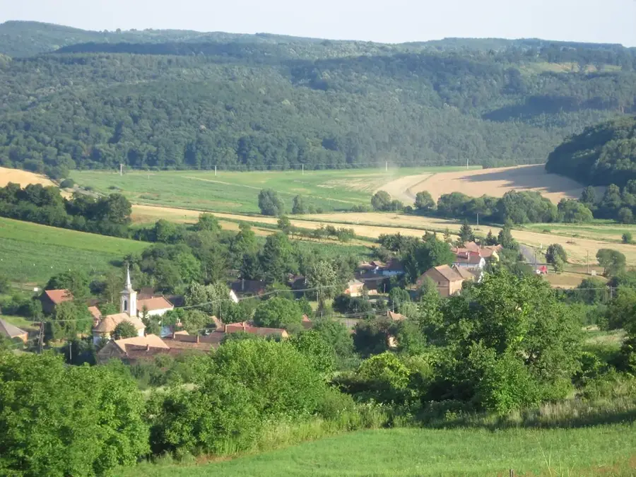 Zselic — Pécs (Magyarország)