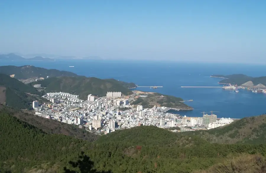 Geoje (Coreea de Sud)
