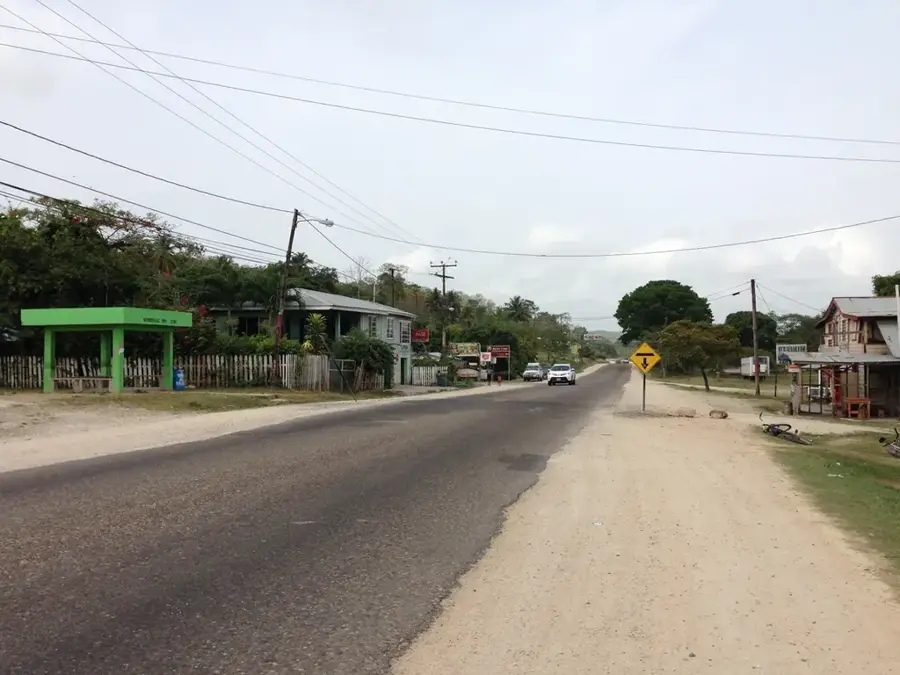 Georgeville — Santa Elena (Belize)