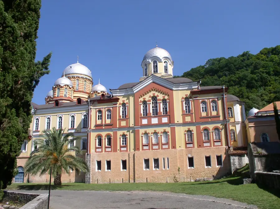 Neu-Athos — Sochumi (Georgien)