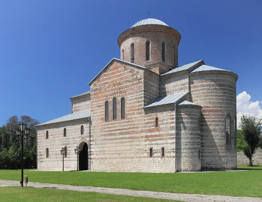 Pizunda — Sochumi (Georgien)