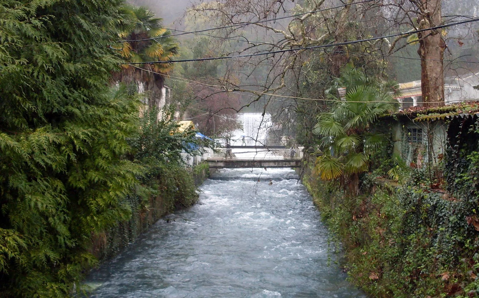 Qulanyrkhwa — Sochumi (Georgien)