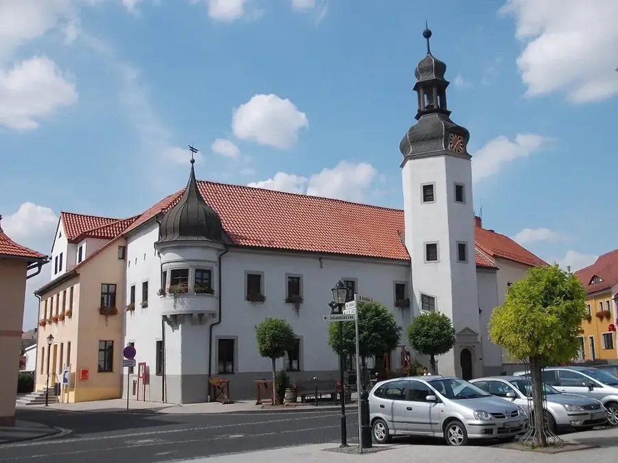 Gerbstedt – Stadt