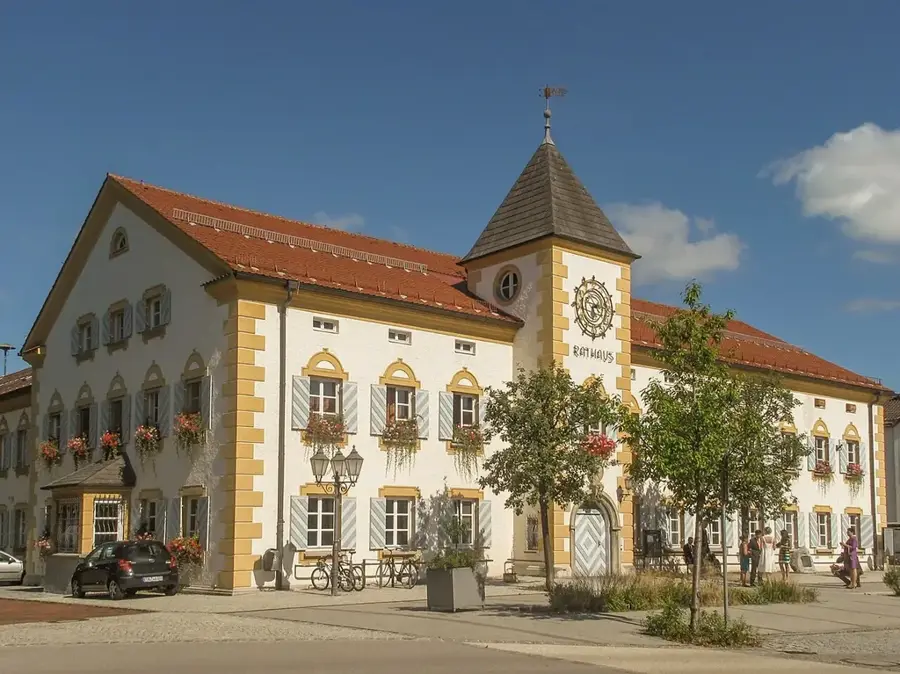 Geretsried – Stadt