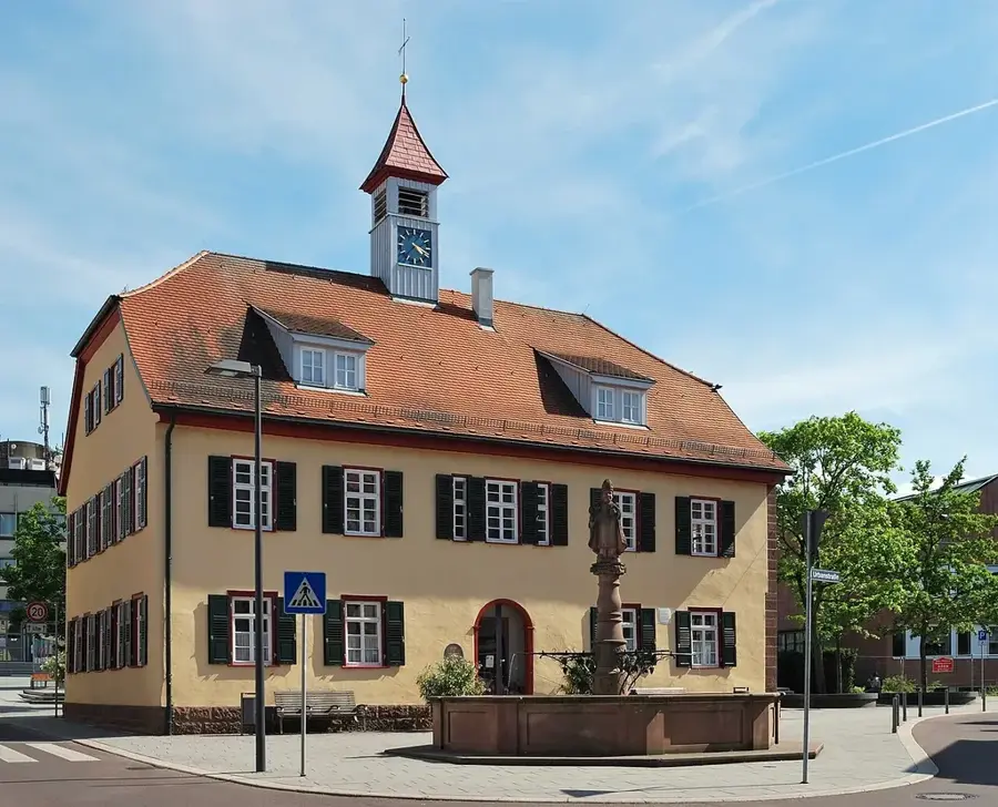 Gerlingen – Stadt