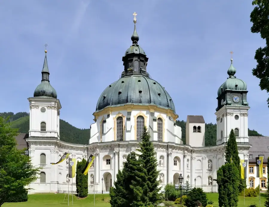 Kloster Ettal