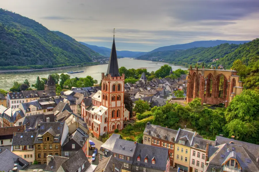Bacharach – Sehenswürdigkeit