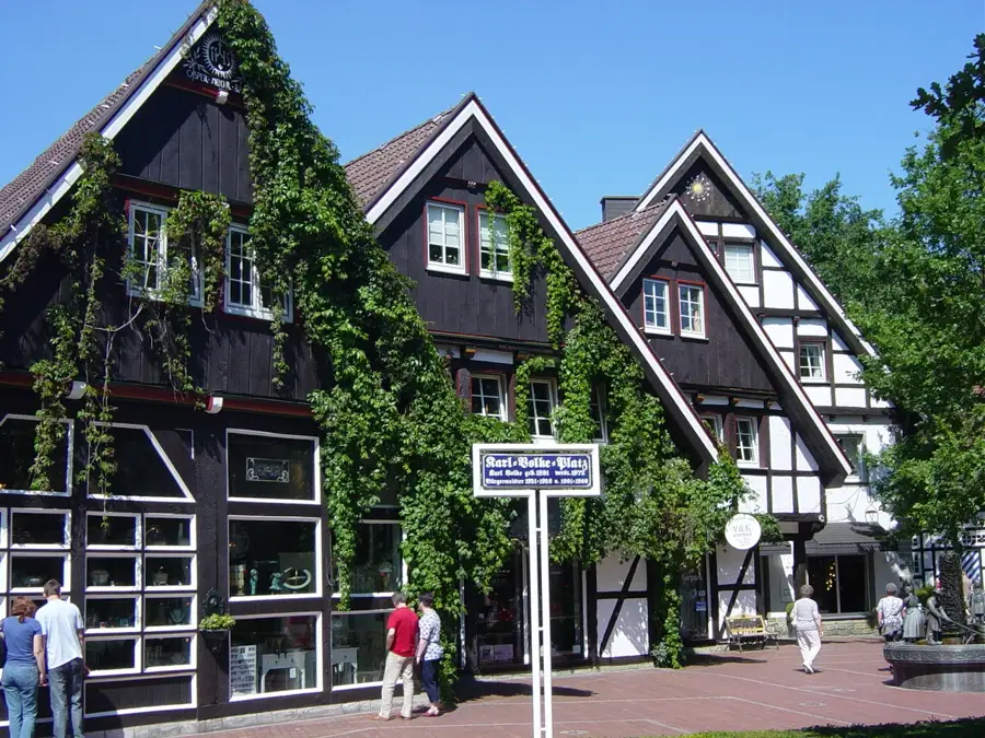 Bad Sassendorf – Stadt