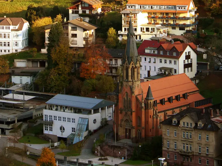 Bad Wildbad – Stadt