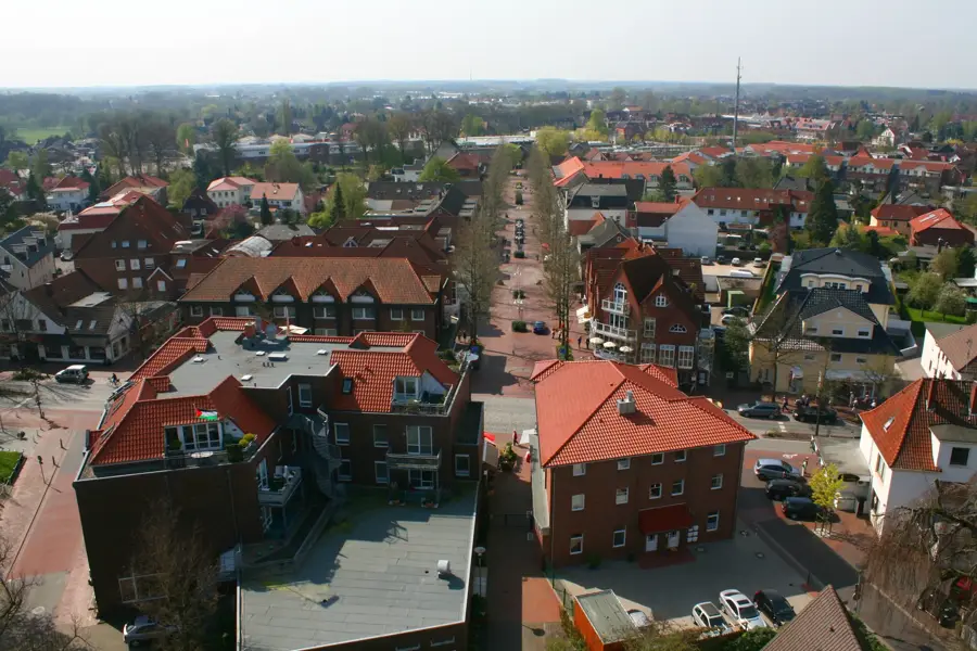 Bad Zwischenahn – Stadt