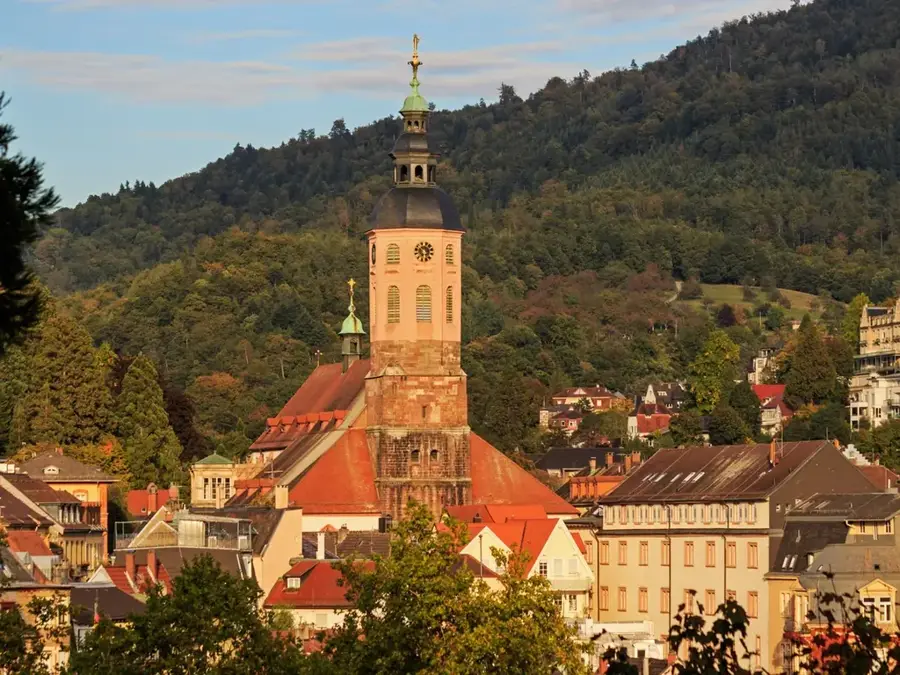 Baden-Baden – Stadt