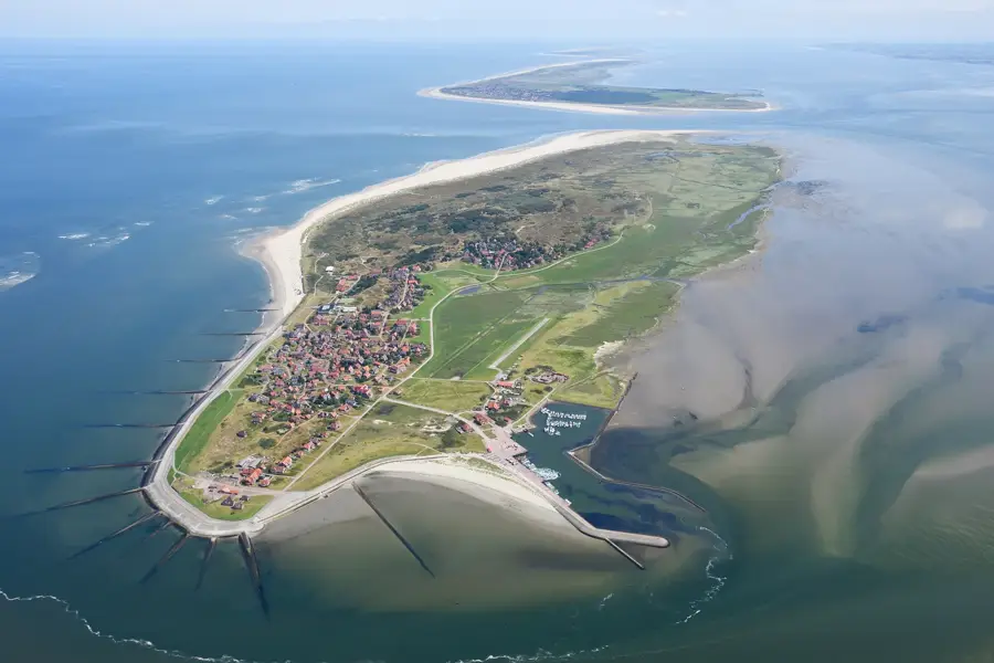 Baltrum – Stadt