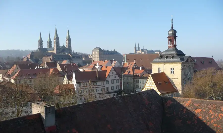 Bamberg – Stadt