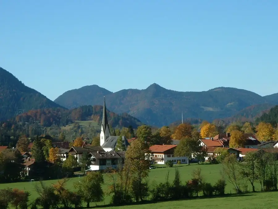 Bayrischzell – Stadt