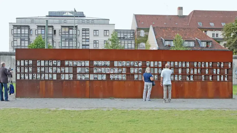 Gedenkstätte Berliner Mauer — Mitte (Deutschland)