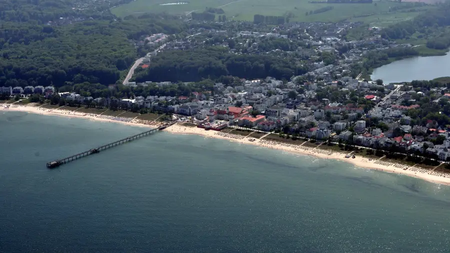 Binz – Stadt
