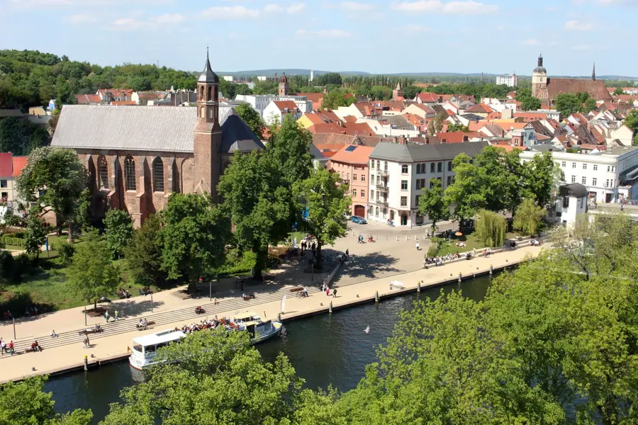 Brandenburg an der Havel – Stadt