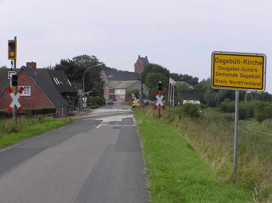 Dagebüll-Hafen