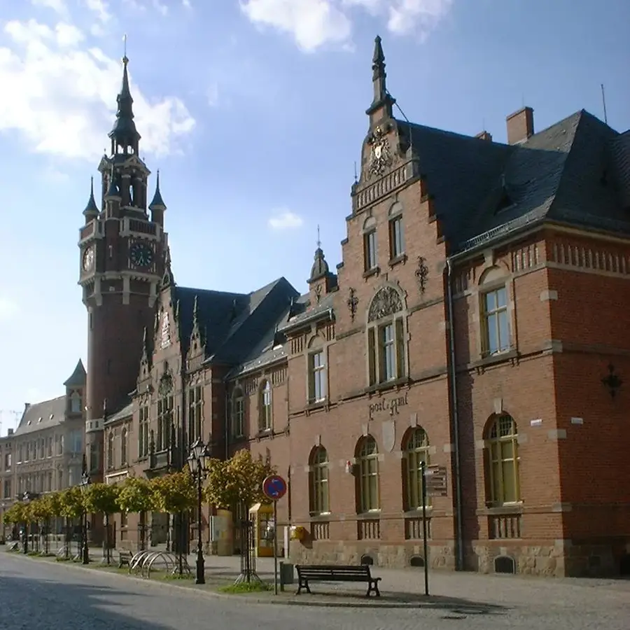Dahme – Stadt
