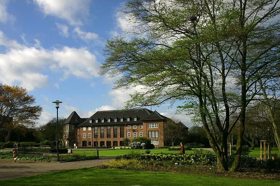 Dinslaken – Stadt