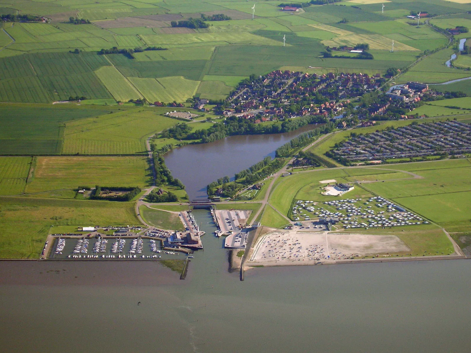 Dornumersiel