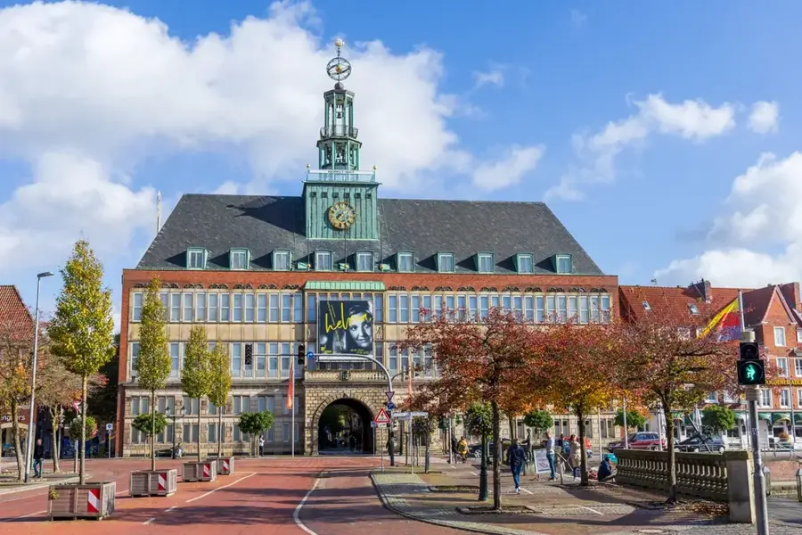 Emden – Stadt