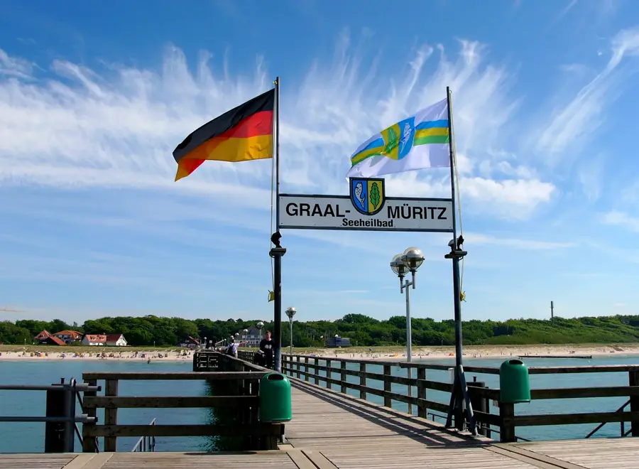Graal-Müritz – Stadt