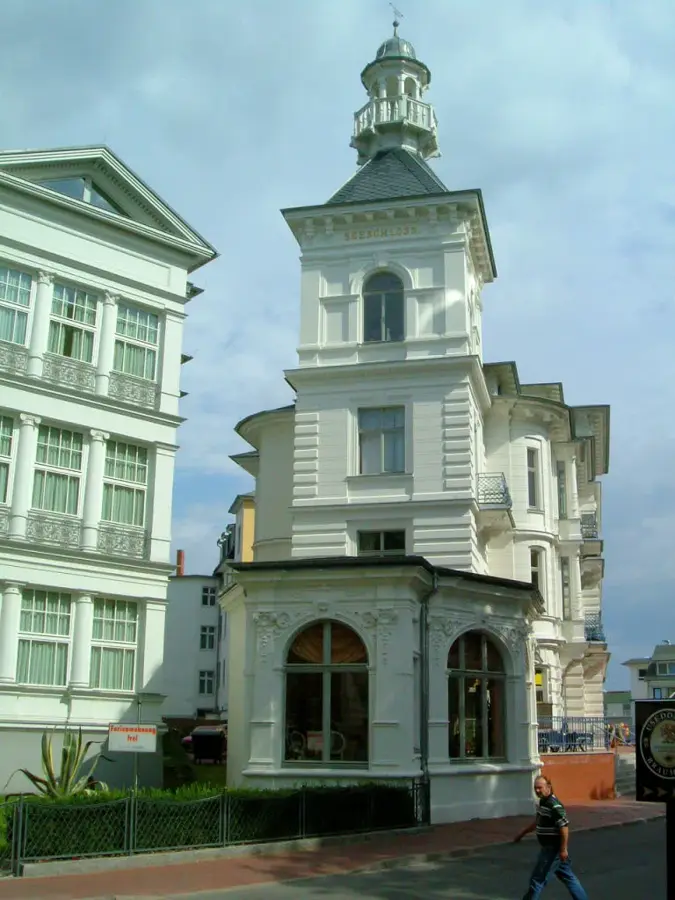 Heringsdorf – Stadt