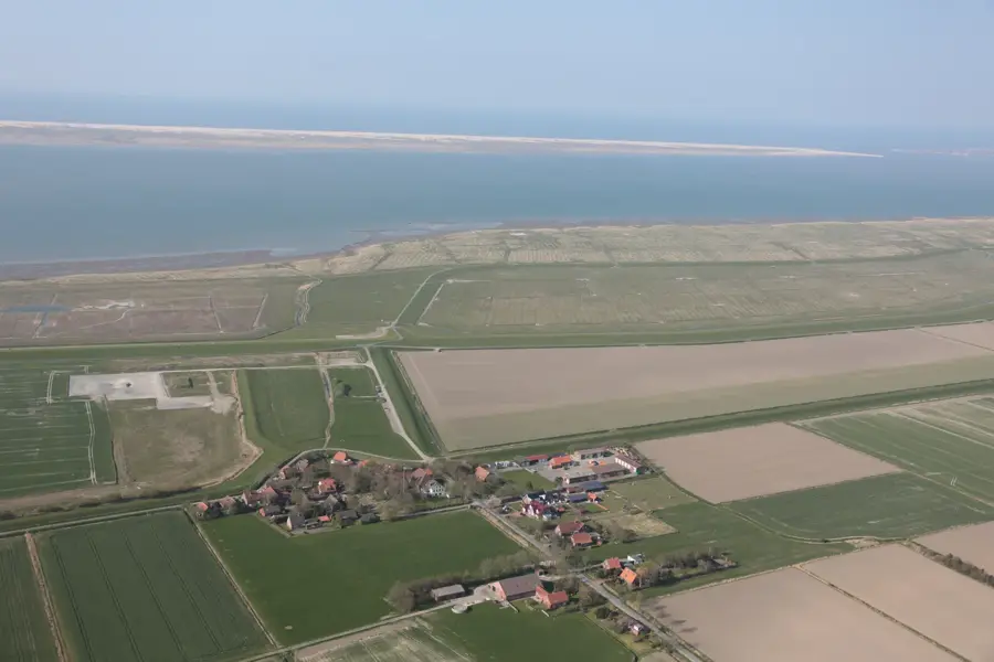 Hilgenriedersiel