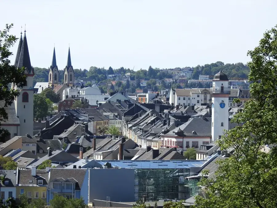 Hof – Stadt