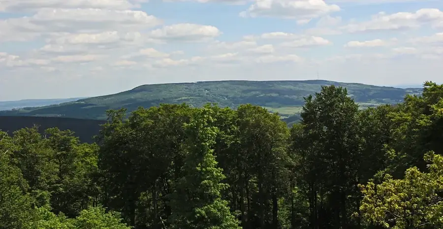 Hoher Meißner – Berg