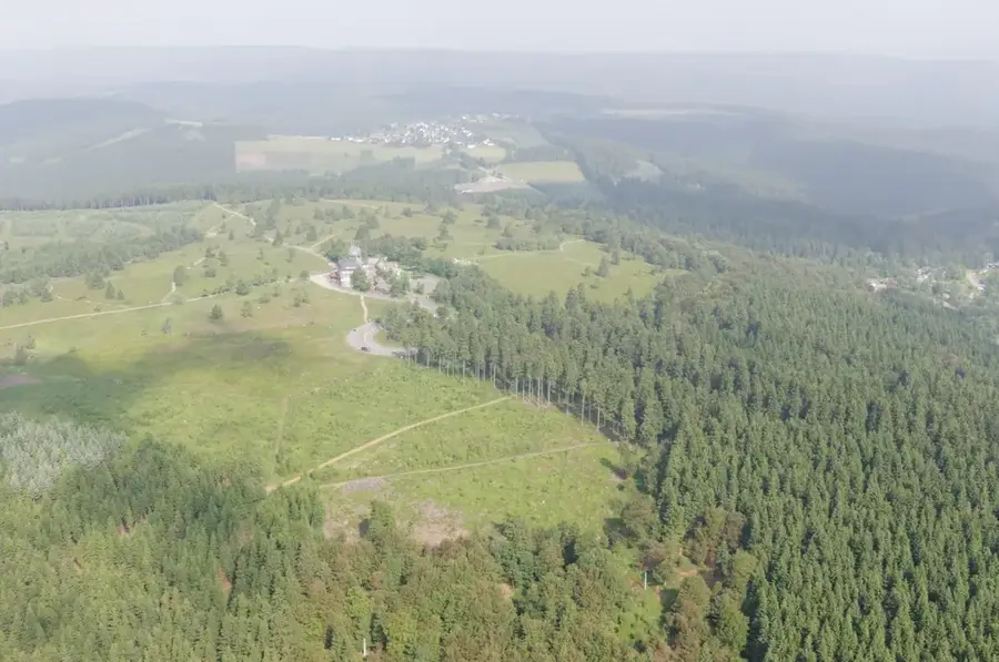 Kahler Asten – Berg