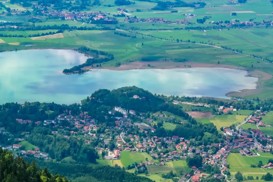 Kochel am See – Stadt
