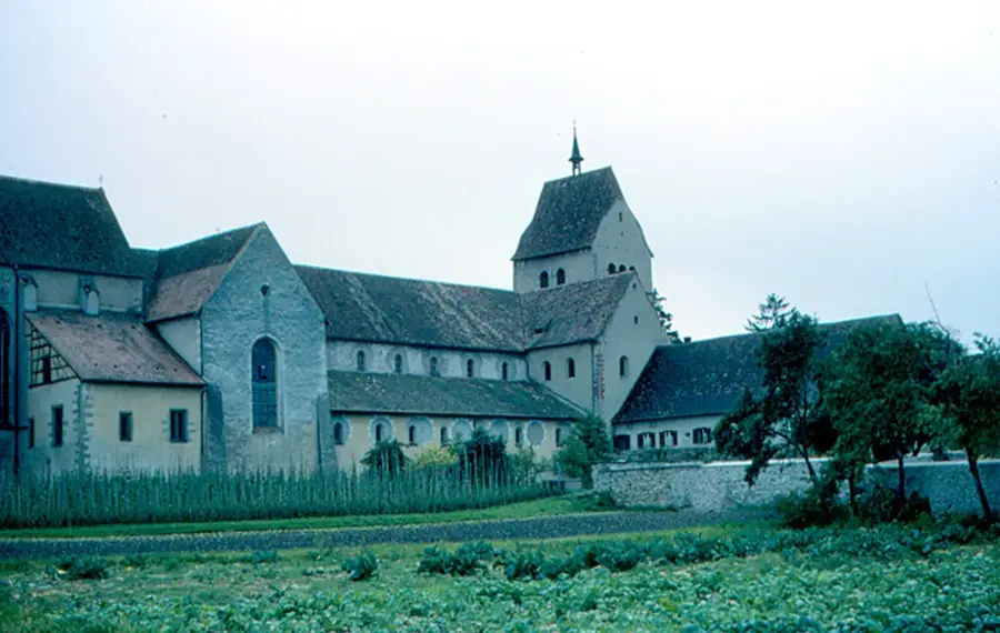 Insel Reichenau – Stadt
