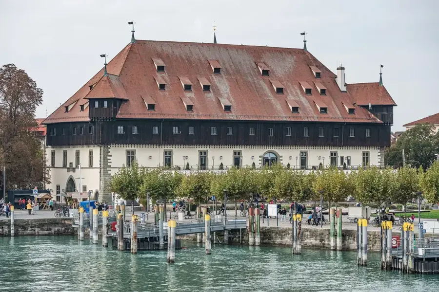 Konzilgebäude Konstanz – Sehenswürdigkeit