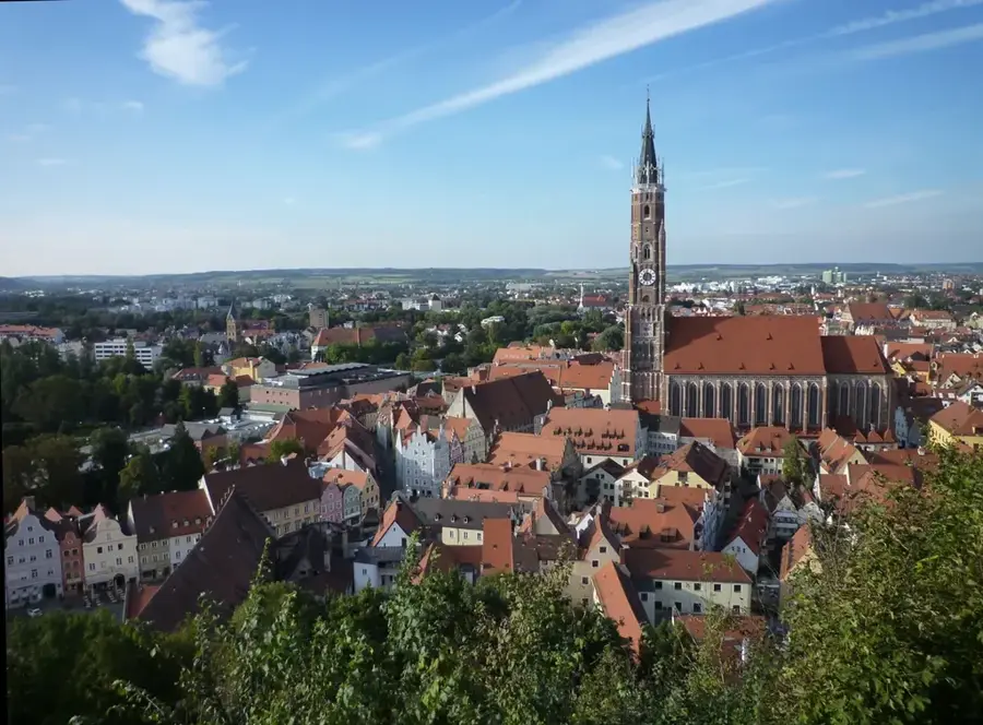 Landshut – Stadt