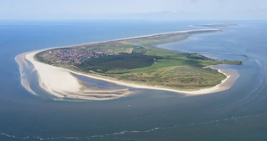 Langeoog – Stadt