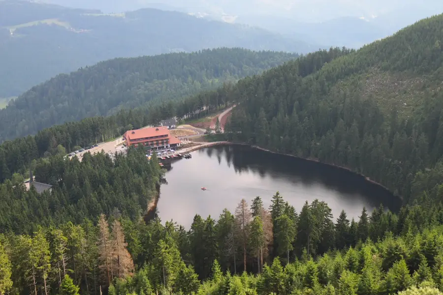 Mummelsee / Seebach – Stadt