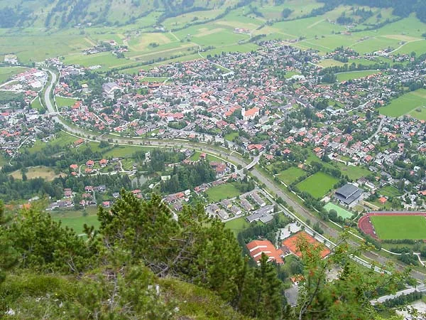 Oberammergau – Stadt