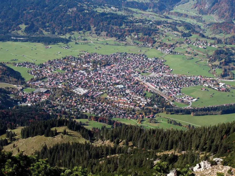 Oberstdorf – Stadt