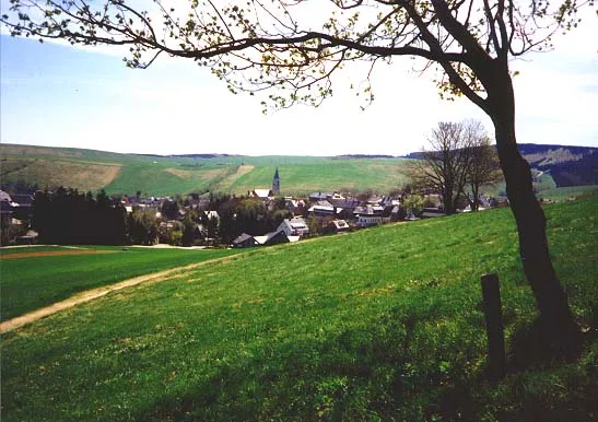 Oberwiesenthal – Stadt