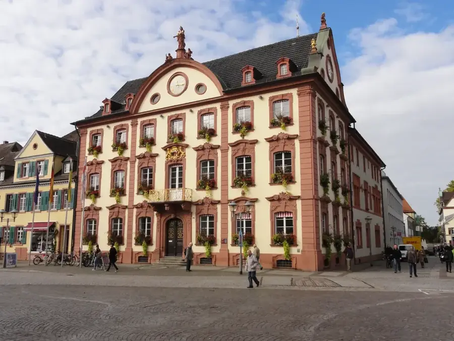 Offenburg – Stadt