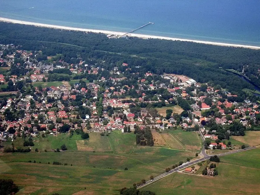 Prerow – Stadt