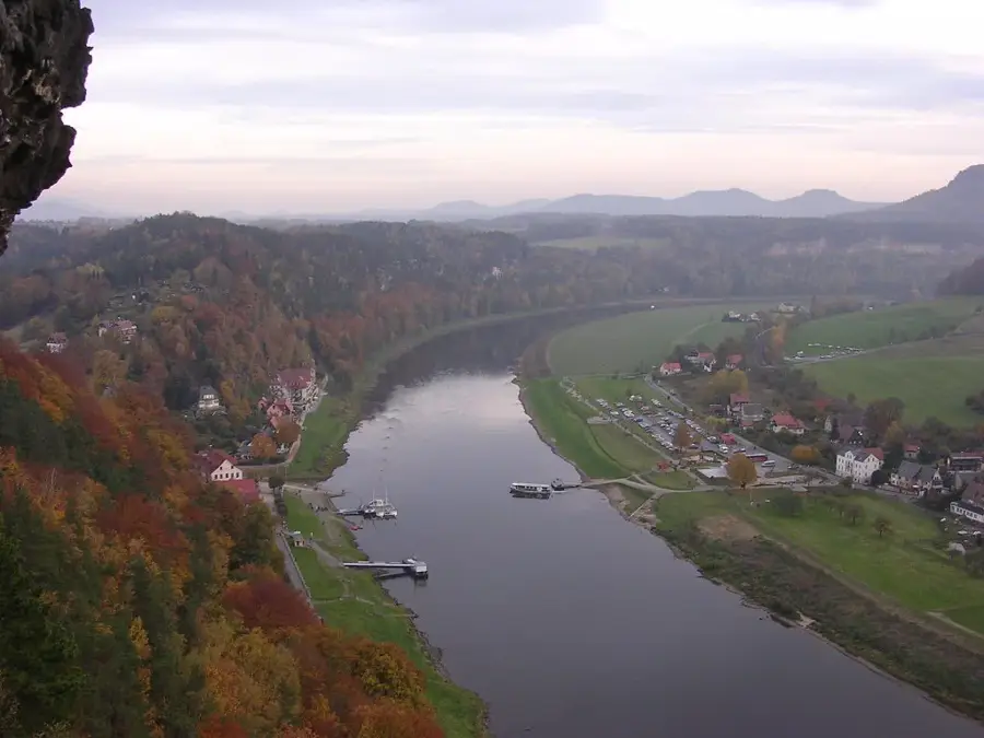 Rathen – Stadt