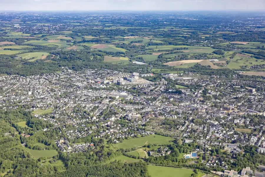 Ratingen – Stadt