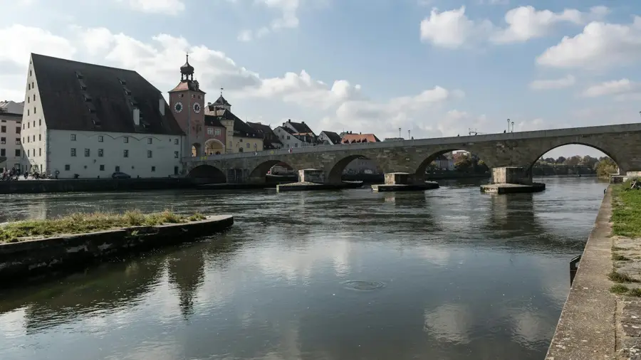 Steinerne Brücke Regensburg